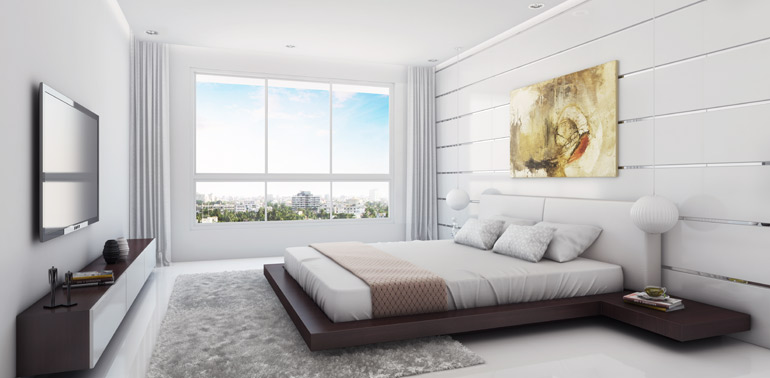 Godrej Central Banner